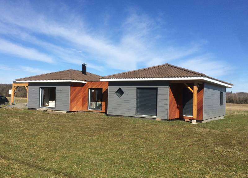 Constructeur de maison bois dans les Landes