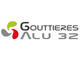 Gouttières Alu 32